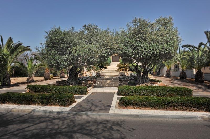 Romantic Suite In Caesarea Exterior photo