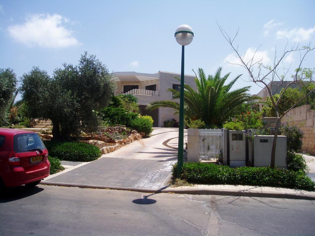Romantic Suite In Caesarea Exterior photo