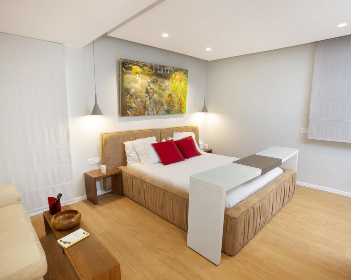 Romantic Suite In Caesarea Exterior photo
